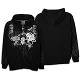 Southpole - Southpole Men's All Over Print Full Zip