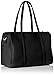 MG Collection Beatriz Cutout Bowling Tote Bag