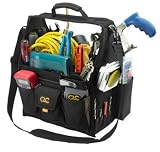 Custom LeatherCraft 1570 12 Softsided Tool Box