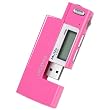 Creative 2GB Muvo V100 MP3 Player, Pink Creative 2GB Muvo V100 MP3 Player, Pink