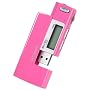 Creative 2GB Muvo V100 MP3 Player, Pink