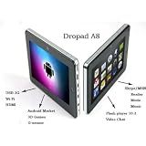 Herotab C8 with Samsung S5PV210 1GHz Processor, 7in capacitive Android 2.3 Tablet, 4 GB Internal SD, Supports 36 GB (4 GB + 32 GB) with external SD