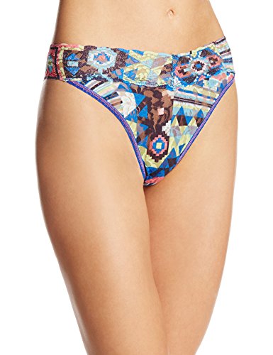 Hanky Panky Women's 8-Bit Aztec Original Rise Thong