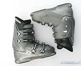 Used Salomon Performa 660 Gray Men's Ski Boots Size 10