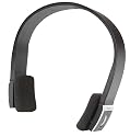 bazoo Merlin Bluetooth Headset Standard 2.1 mit Multipoint Technologie schwarz