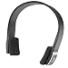 bazoo Merlin Bluetooth Headset Standard 2.1 mit Multipoint Technologie schwarz
