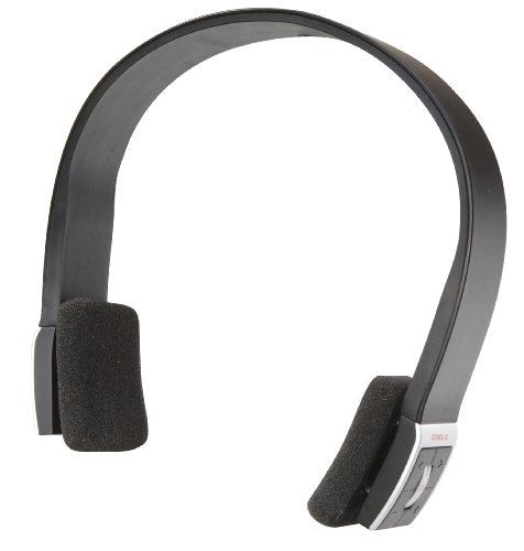 bazoo Merlin Bluetooth Headset Standard 2.1 mit Multipoint Technologie schwarz Preisvergleich