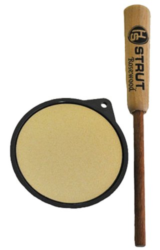 H.S. Strut Voo Deuce Turkey Slate Style Call
