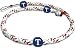 Gamewear Texas Rangers Gamewear Rope Necklace