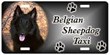 Belgian Sheepdog #1 Personalized 