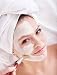 Girl with Clay Facial Mask. - 60H x 46W - Peel and Stick Wall Decal by Wallmonkeys