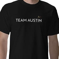 The A-List: Team Austin Tee - Mens