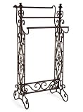 Narrow Quilt Rack - IMAX - 7781