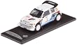 Solido - 203 776 01 - Vehicule Miniature - Peugeot 205 T16 Rallye 1986 - 1/43�me