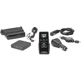Cobra XRS R9G 12 Band Radar/ Laser Detector with  Red Light/ Speed Camera GPS Locator