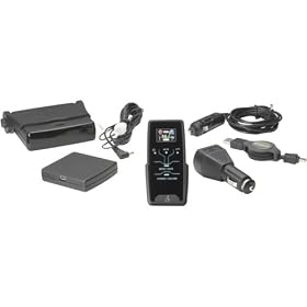 Cobra XRS R9G 12 Band Radar  Laser Detector with Red Light  Speed Camera GPS Locator by Cobra