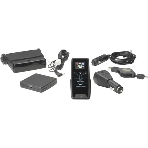 Cobra XRS R9G 12 Band Radar  Laser Detector with  Red Light  Speed Camera GPS Locator