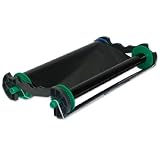 LD © Compatible Panasonic KX-FA135 Fax Cartridge Frame With Thermal Roll