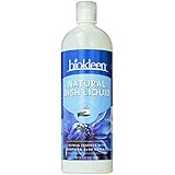 Biokleen Natural Dish Liquid, Citrus Essence, 32 Ounces