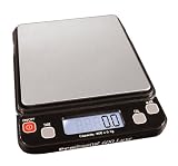 PROMOTION - Balance electronique de poche PROSCALE LUXE 600 - 600g x 0.1g