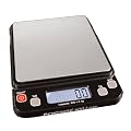 PROMOTION - Balance electronique de poche tr�s pr�cise avec plateau inox LUXE 600 - 600g x 0.1g