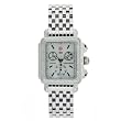 Michele Women's MWW06P000001 Deco Diamond Quartz Watch
