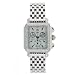 Michele Women's Deco Diamond Quartz Watch #MWW06P000001