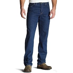 Dickies Men's Regular Fit 5-Pocket Prewashed Jean