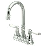 Kingston Brass KS2492PL Governor Polished Brass