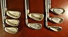 Callaway X-14 4-PW+SW Big Bertha Regular Flex Shafts Irons Iron Set Golf Clubs