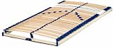 Breckle Kappa MZV_90 Lattenrost 90 x 200 cm