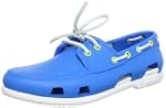 crocs Beach Line Boat Shoe Men 14327-...