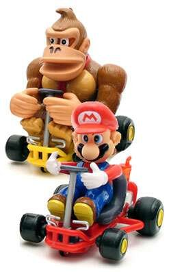 pack double Mario et Donkey licence Nintendo