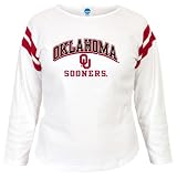 Women's Oklahoma Sooners Ladies 'Winning Feeling' 3/4 Sleeve T-Shirt