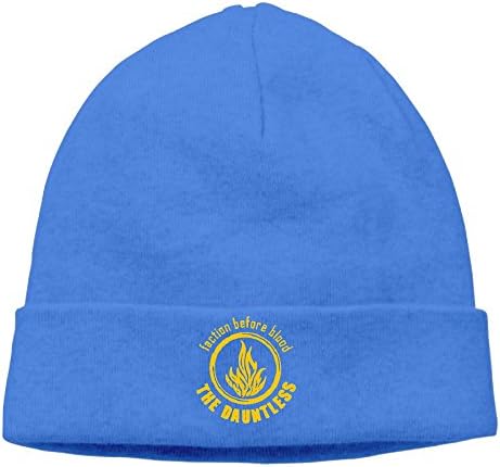Divergent Dauntless Winter Beanies Hats