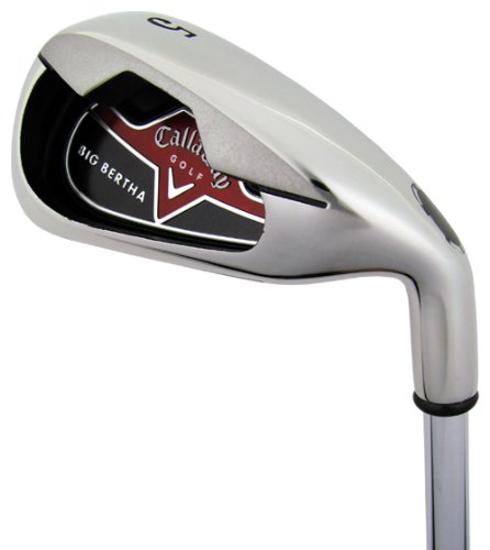Callaway Golf '06 Big Bertha 3-PW Irons Graphite Stiff