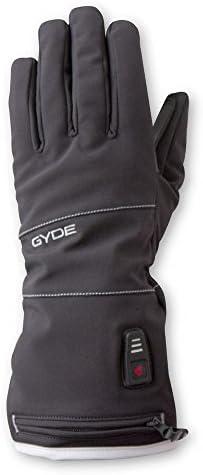 Gerbing's Gyde 7 volt Featherweight Gloves-Womens-Black-Large
