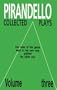 Collected Plays Volume 3