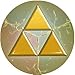 Shiro Cosmetics Triforce Eyeshadow - Indie Makeup