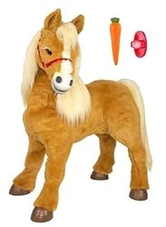 FurReal Friends Butterscotch Pony