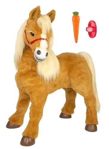 FurReal Friends Butterscotch Pony
