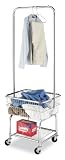 Chrome Commercial Laundry Butler