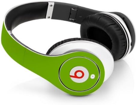 Lime Green Vinyl Wrap for Beats Studio Headphone (HEADPHONE NOT INCLUDED)