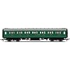 Hornby R4390A SR Maunsell Corridor 1st Class Coach Rolling Stock (Low Window)