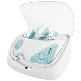 Rio Lipovacuum Fatty Tissue and Cellulite Massager
