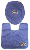 Florida Gators Bathroom Set (Toilet Seat Cover & Floor Mat) NCAA