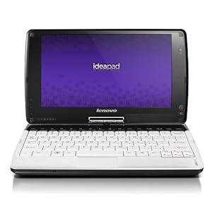 Lenovo S10-3t 0651-37U 10.1-Inch Multitouch Netbook (Black)