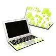 Lots of Tennis Balls Design Protector Skin Decal Sticker for Apple MacBook Pro 17 inch (Unibody - NO Seperate Touchpad Button)