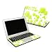 Lots of Tennis Balls Design Protector Skin Decal Sticker for Apple MacBook Pro 17 inch (Unibody - NO Seperate Touchpad Button)