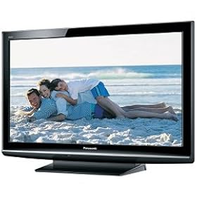 Panasonic VIERA X1 Series TC-P50X1 50-Inch Plasma HDTV